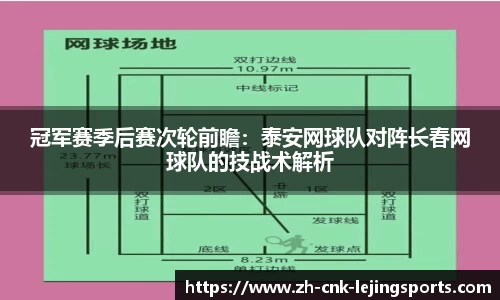 冠军赛季后赛次轮前瞻：泰安网球队对阵长春网球队的技战术解析